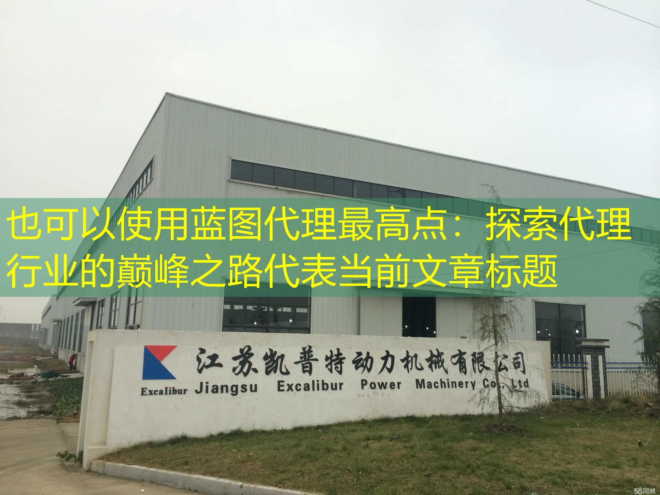 蓝图代理最高点：探索代理行业的巅峰之路