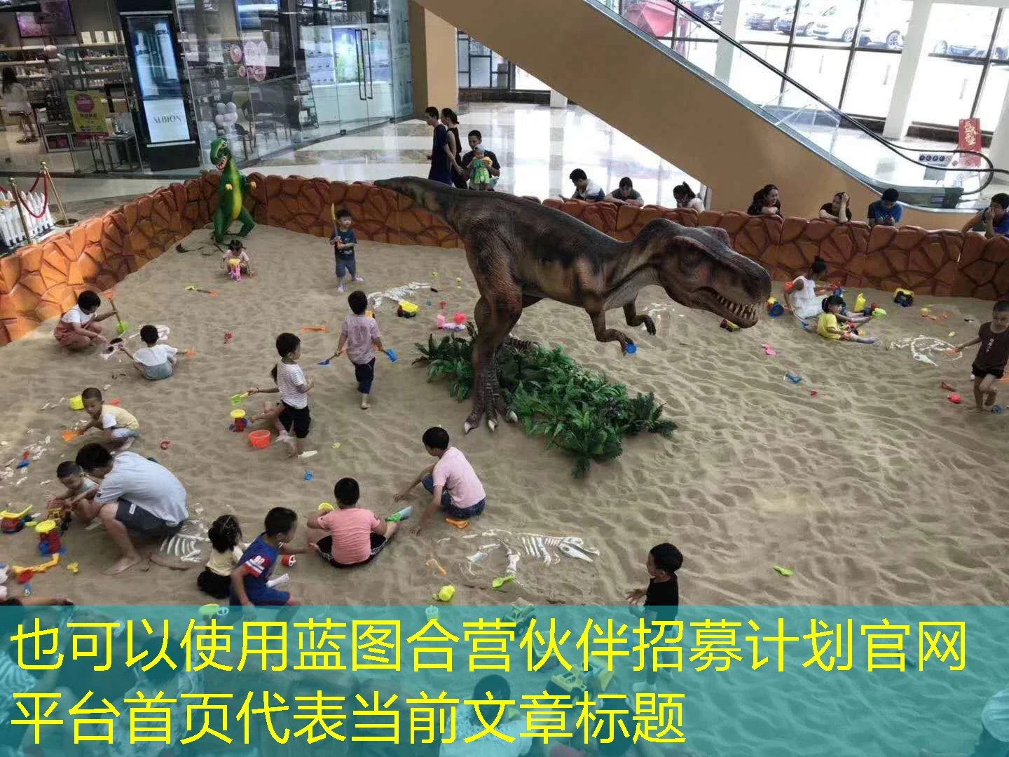 蓝图合营伙伴招募计划官网平台首页